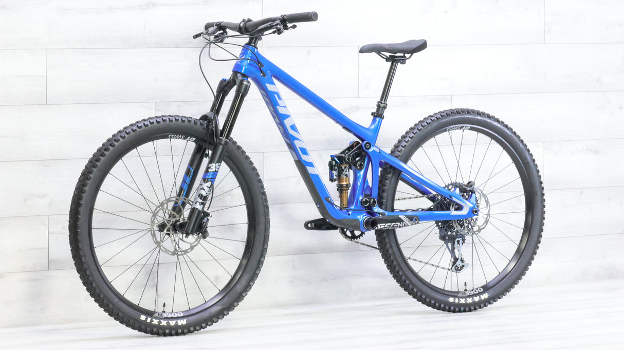 Pivot Switchblade Ride GX/X01 Mountain Bike - 2024, Medium