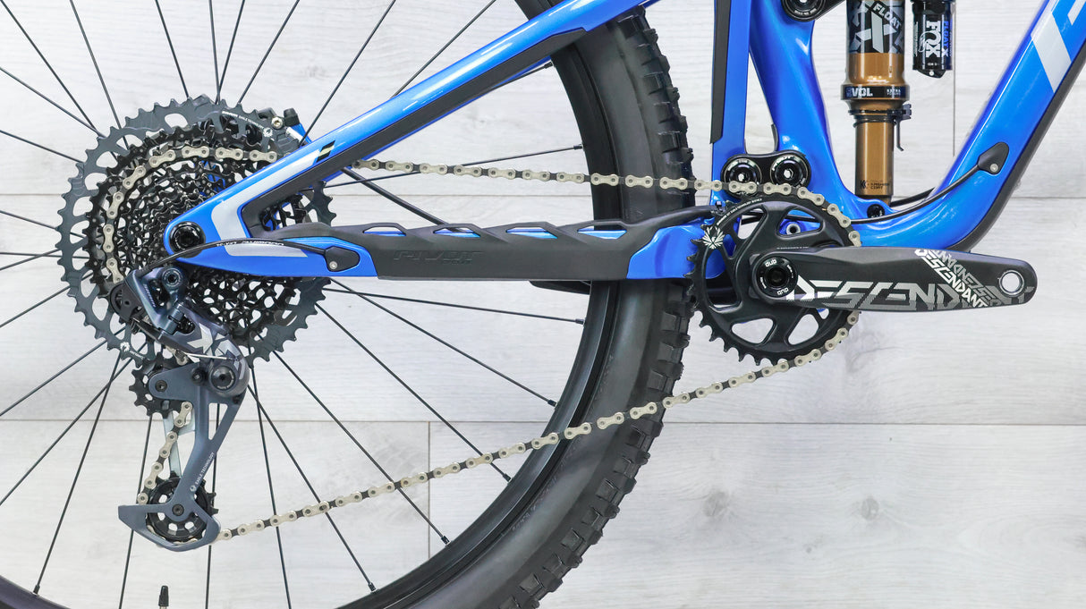 Pivot Switchblade Ride GX/X01 Mountain Bike - 2024, Medium