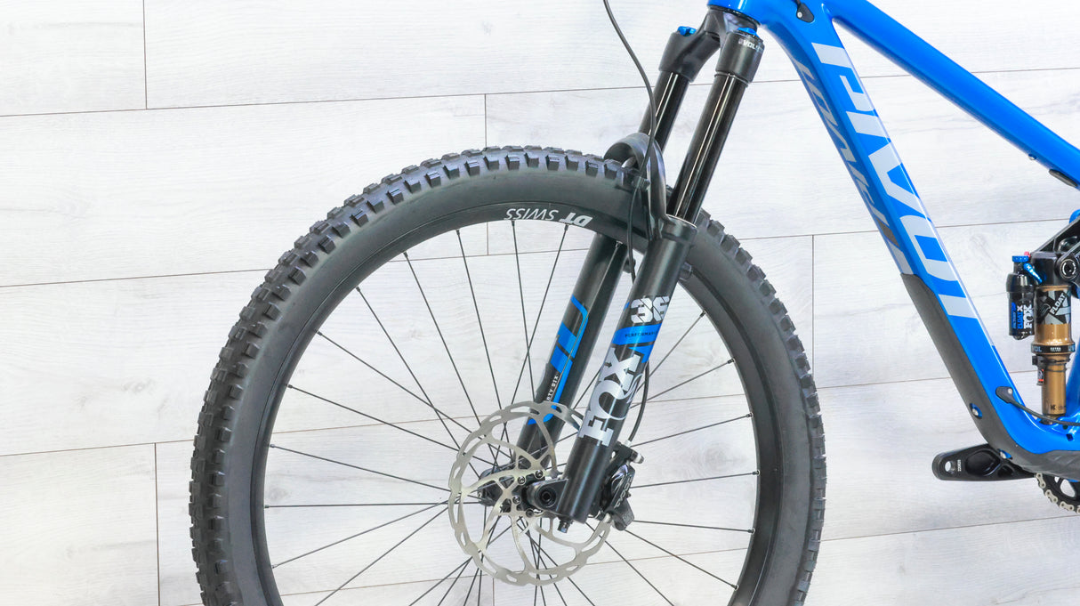 Pivot Switchblade Ride GX/X01 Mountain Bike - 2024, Medium