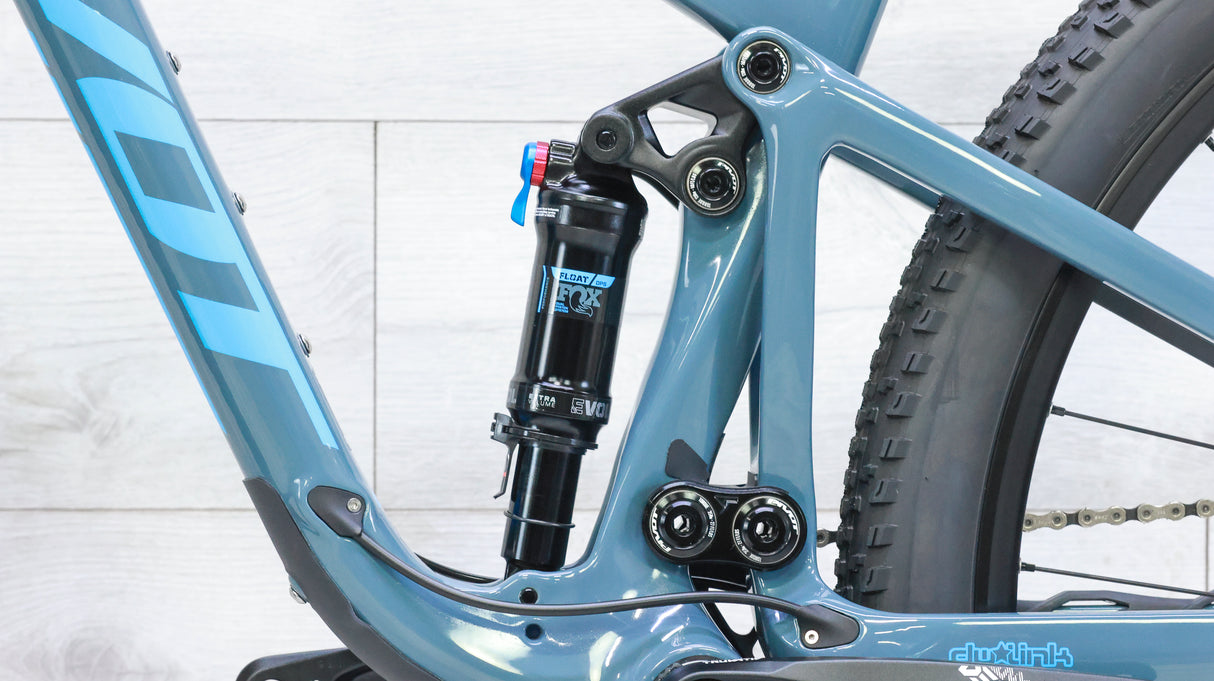 Pivot Mach 4 SL GX/X01 Mountain Bike - 2023, Small