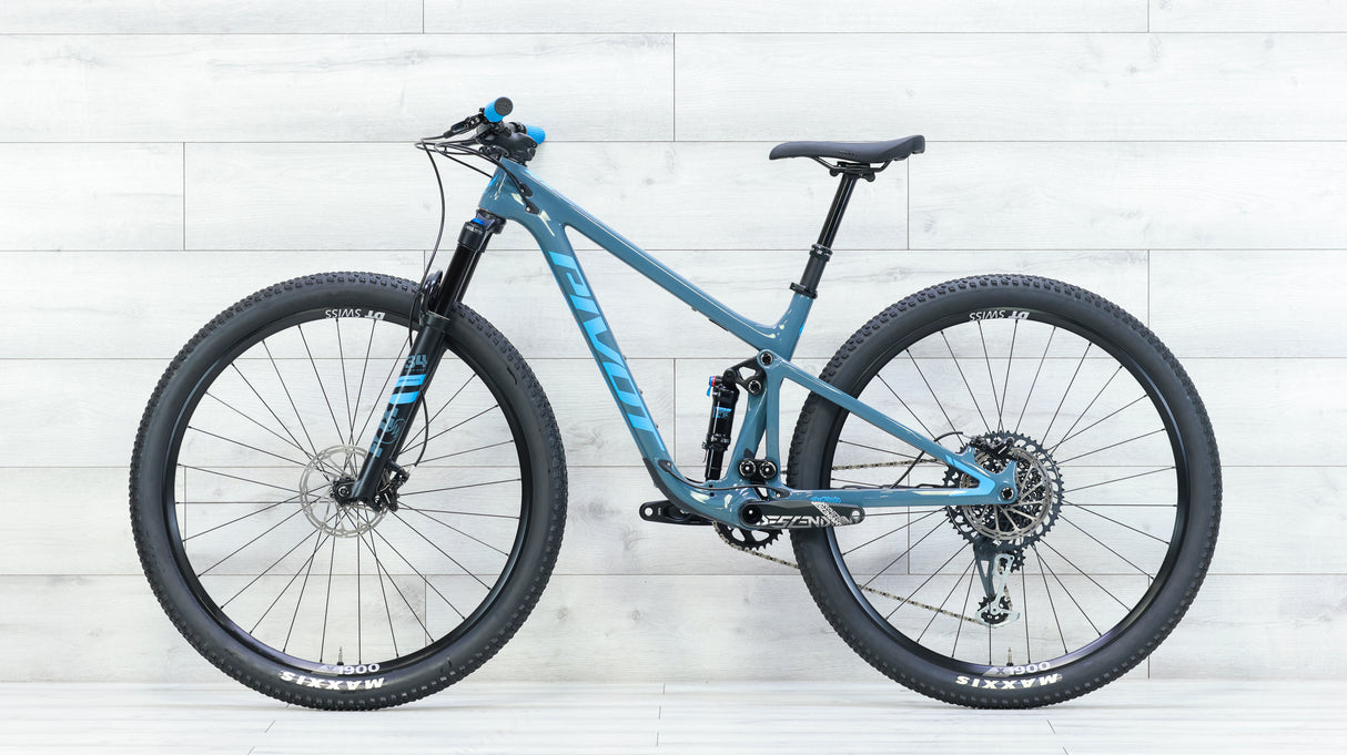 Pivot Mach 4 SL GX/X01 Mountain Bike - 2023, Small