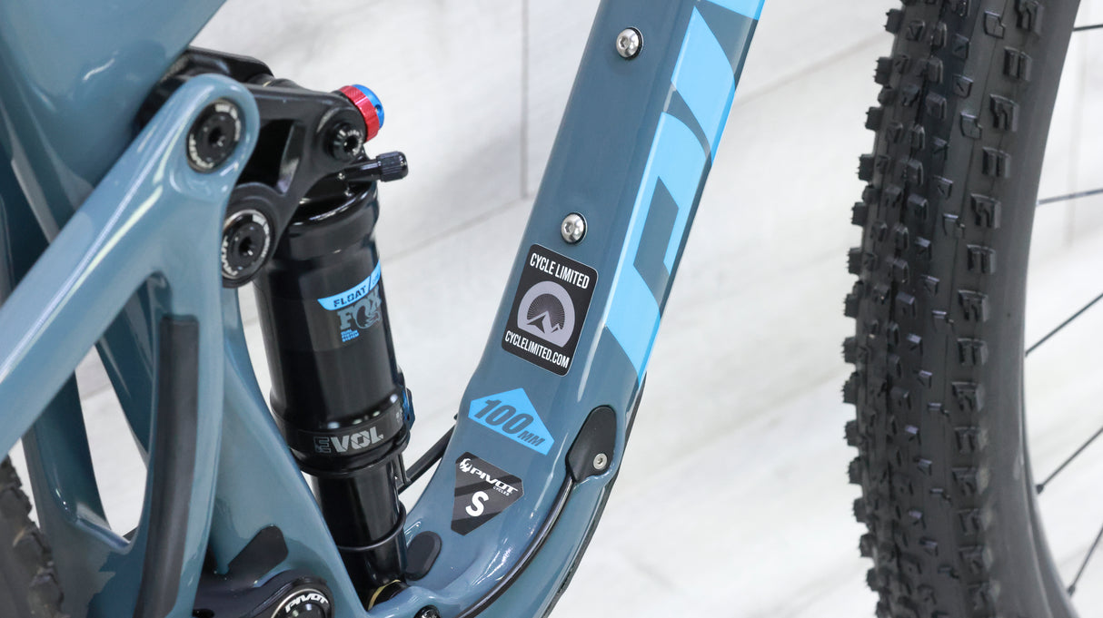 Pivot Mach 4 SL GX/X01 Mountain Bike - 2023, Small