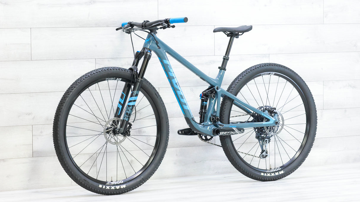 Pivot Mach 4 SL GX/X01 Mountain Bike - 2023, Small