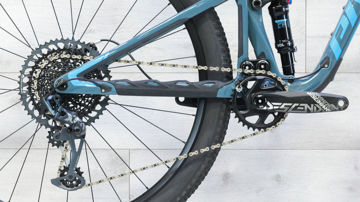 Pivot Mach 4 SL GX/X01 Mountain Bike - 2023, Small