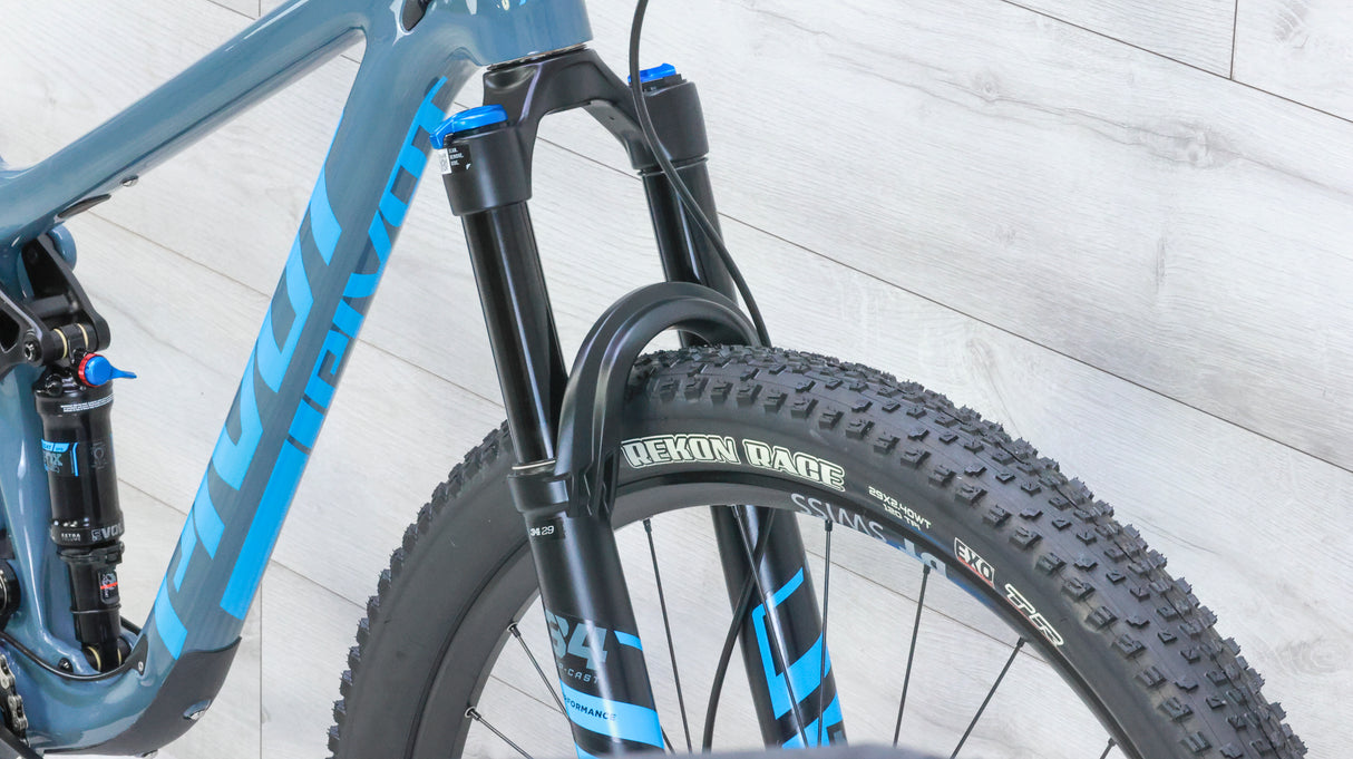 Pivot Mach 4 SL GX/X01 Mountain Bike - 2023, Small