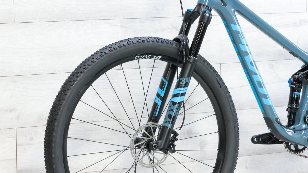 Pivot Mach 4 SL GX/X01 Mountain Bike - 2023, Small