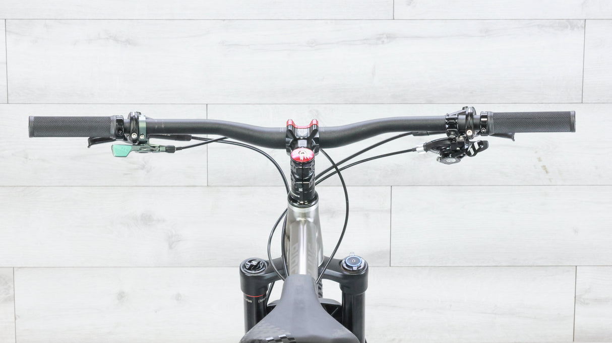 Lynskey Ridgeline 29" Titanium Mountain Bike - 2017, Medium