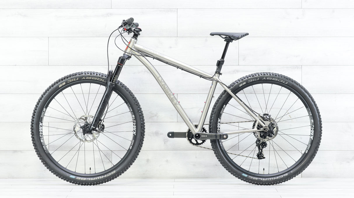 Lynskey Ridgeline 29" Titanium Mountain Bike - 2017, Medium