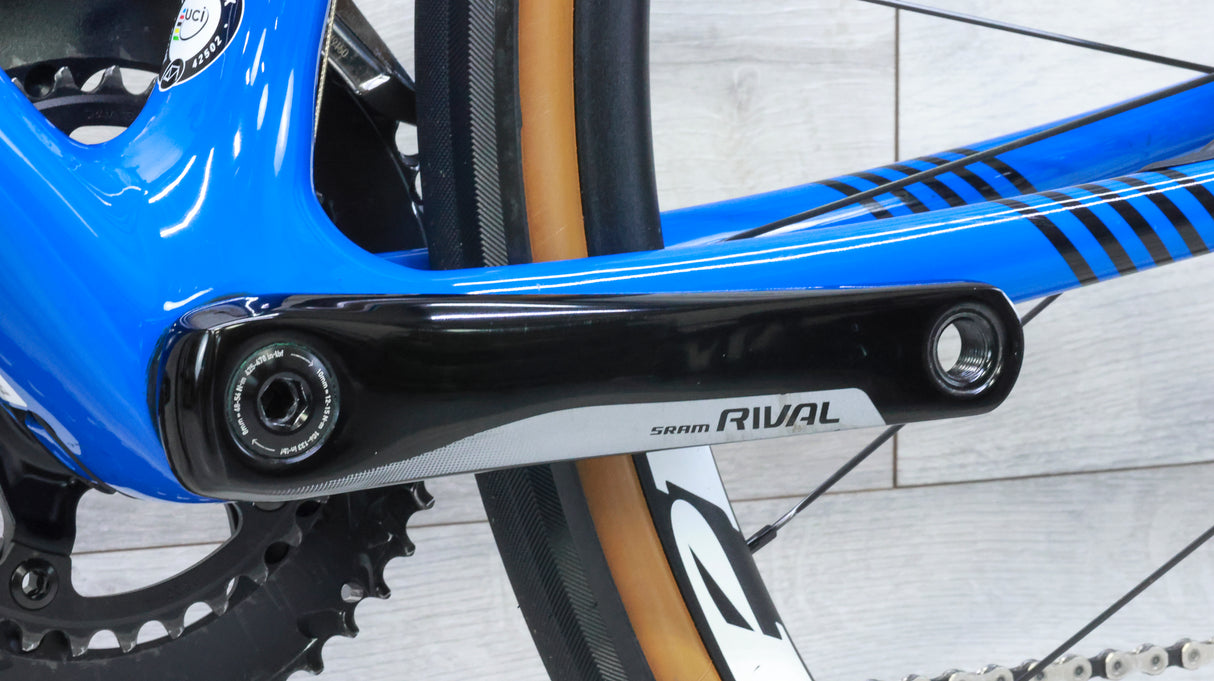 Trek Boone 5 Disc Cyclocross Bike - 2020, 54cm