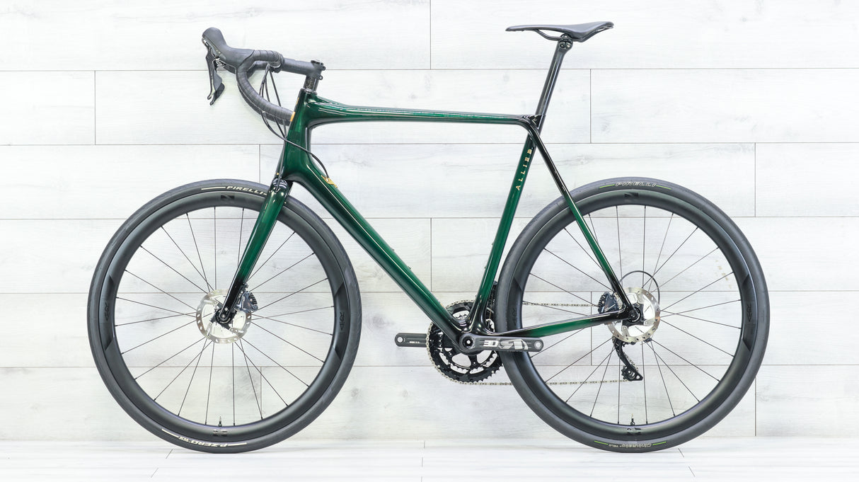 Allied Alfa Allroad Road Bike - 2019, 61cm+