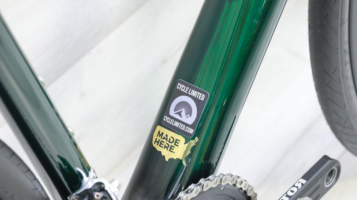 Allied Alfa Allroad Road Bike - 2019, 61cm+
