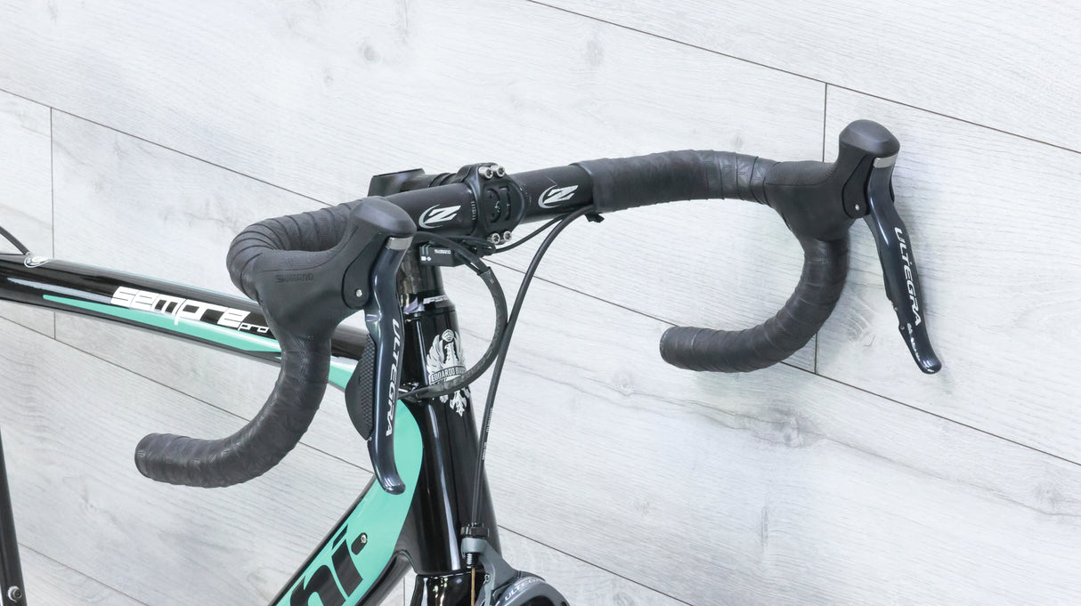 Bianchi Sempre Pro Carbon Ultegra Di2 Road Bike - 2015, 57cm