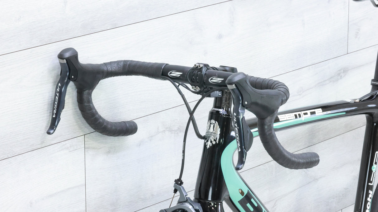 Bianchi Sempre Pro Carbon Ultegra Di2 Road Bike - 2015, 57cm