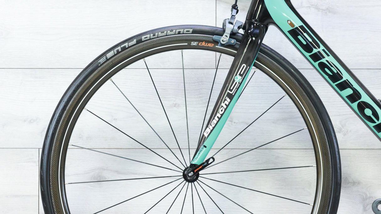 Bianchi Sempre Pro Carbon Ultegra Di2 Road Bike - 2015, 57cm