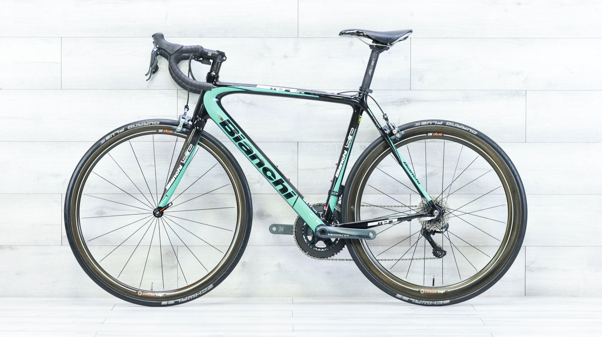 Bianchi Sempre Pro Carbon Ultegra Di2 Road Bike - 2015, 57cm
