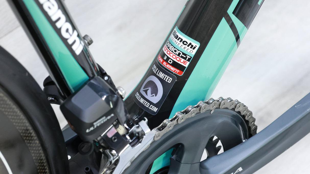 Bianchi Sempre Pro Carbon Ultegra Di2 Road Bike - 2015, 57cm