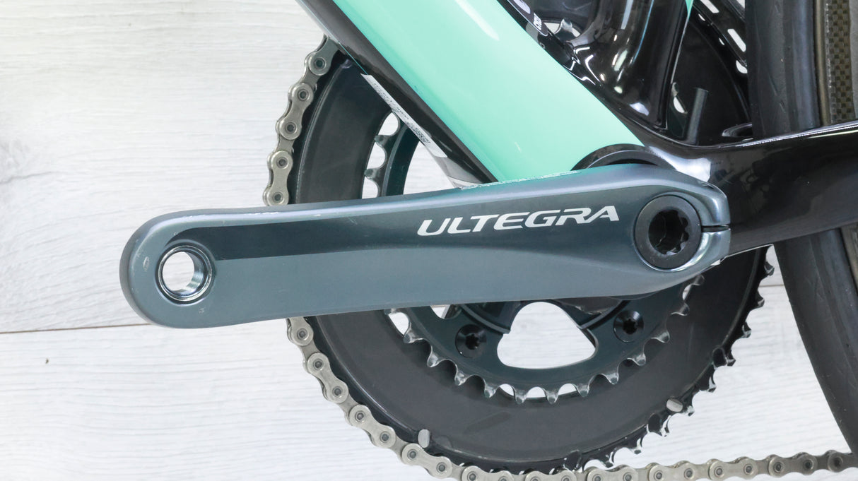 Bianchi Sempre Pro Carbon Ultegra Di2 Road Bike - 2015, 57cm