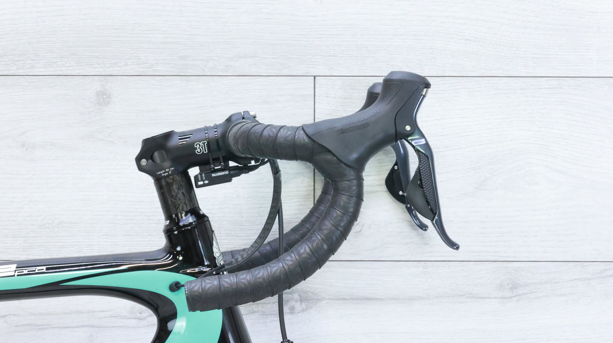 Bianchi Sempre Pro Carbon Ultegra Di2 Road Bike - 2015, 57cm