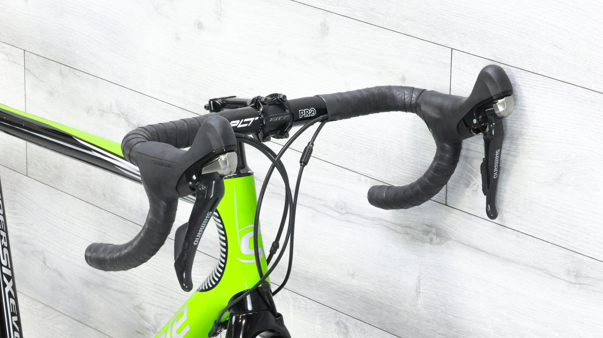 Cannondale SuperSix Evo Hi-Mod Disc Team Road Bike - 2017, 56cm