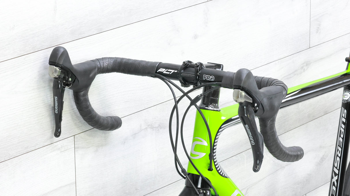 Cannondale SuperSix Evo Hi-Mod Disc Team Road Bike - 2017, 56cm