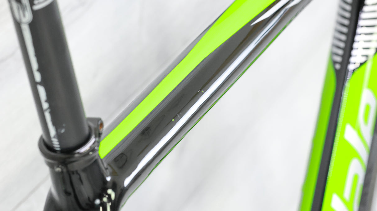 Cannondale SuperSix Evo Hi-Mod Disc Team Road Bike - 2017, 56cm