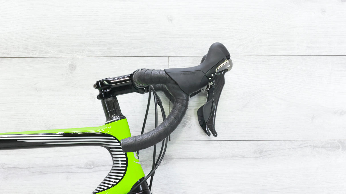 Cannondale SuperSix Evo Hi-Mod Disc Team Road Bike - 2017, 56cm