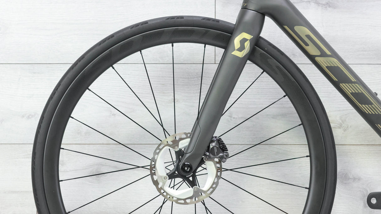 Scott Addict RC 15 Road Bike - 2022, X-Large