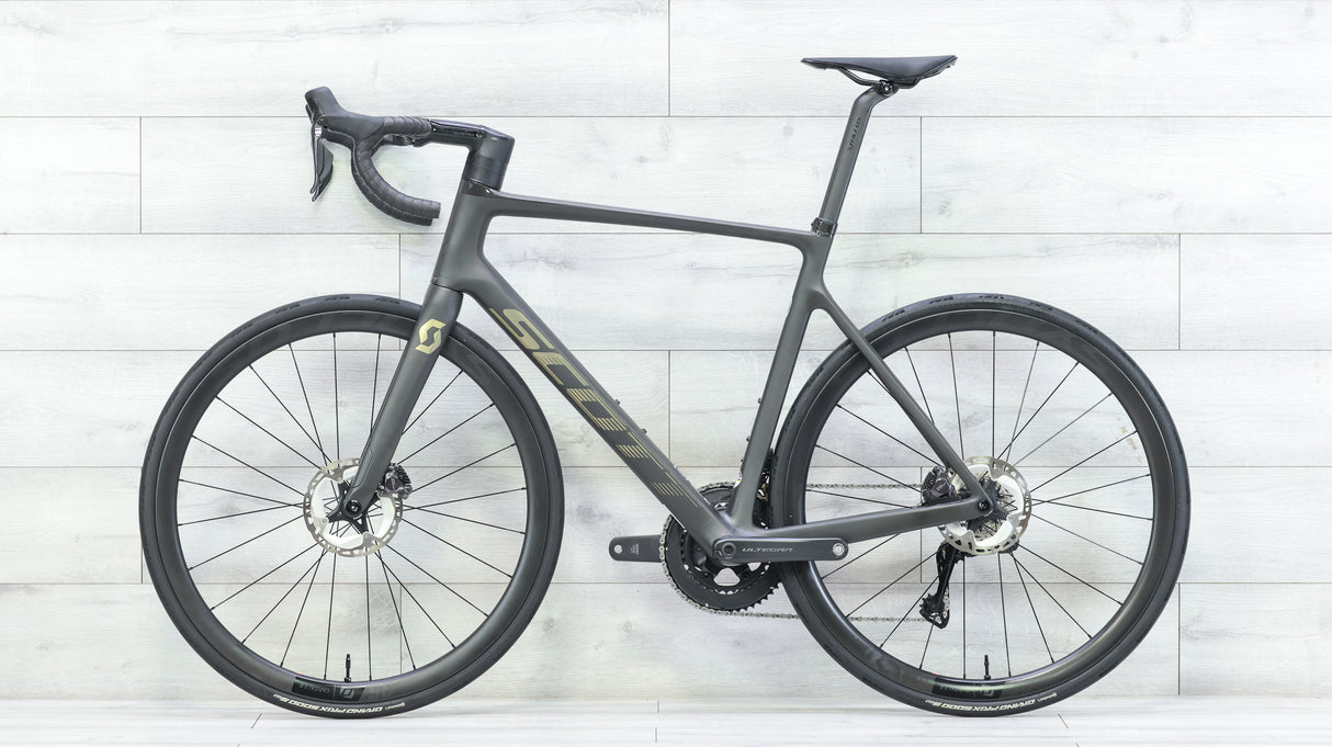 Scott Addict RC 15 Road Bike - 2022, X-Large