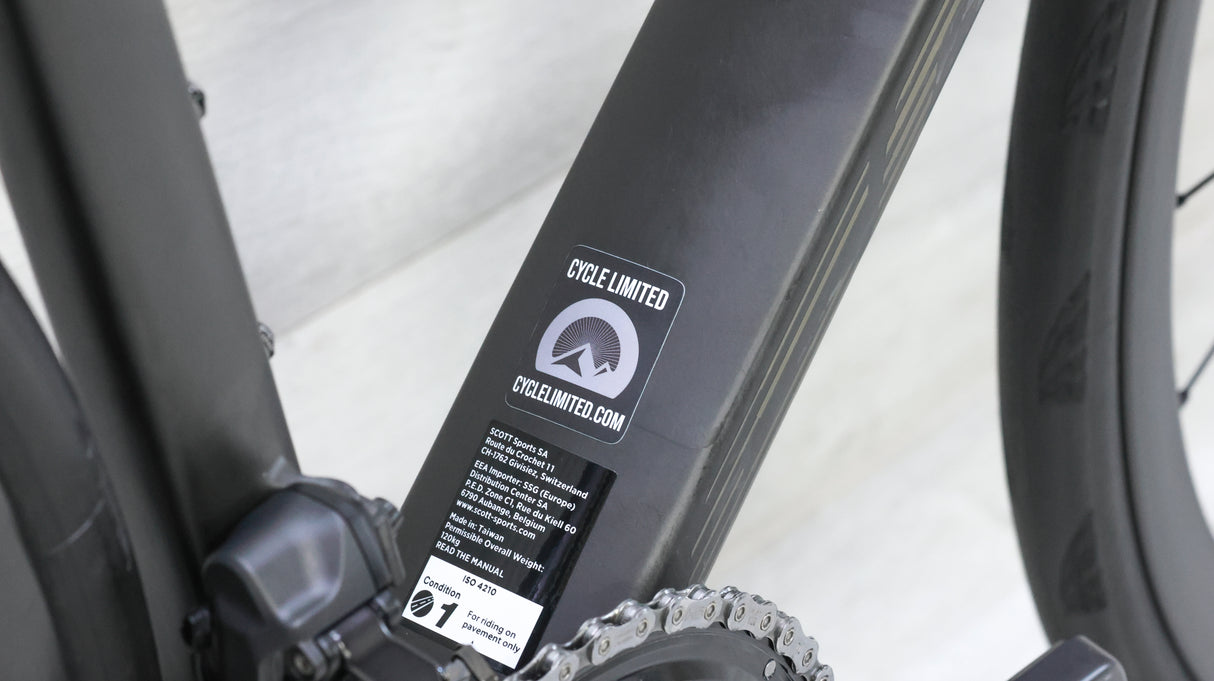 Scott Addict RC 15 Road Bike - 2022, X-Large