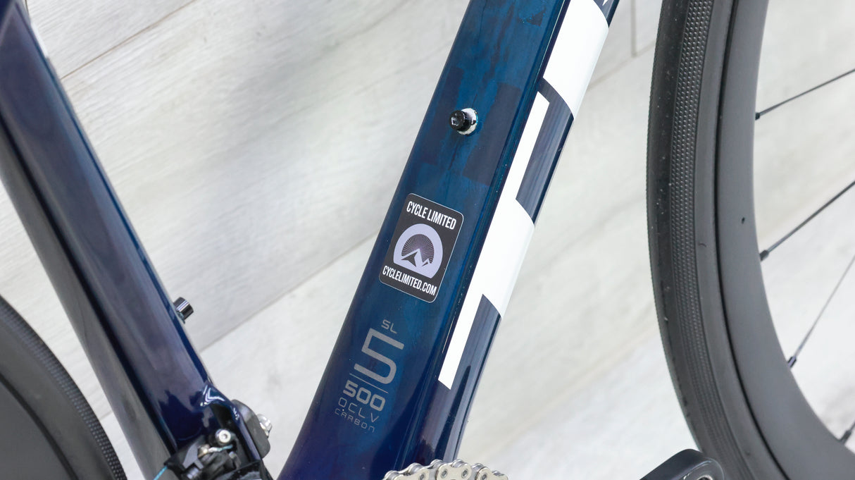 Trek Emonda SL 5 Disc Road Bike - 2022, 50cm