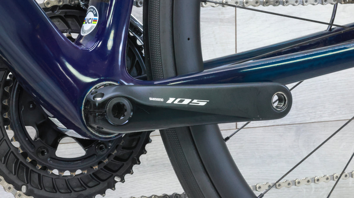 Trek Emonda SL 5 Disc Road Bike - 2022, 50cm