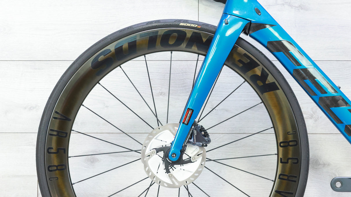 Felt AR Advanced Ultegra Di2 Road Bike - 2022, 54cm