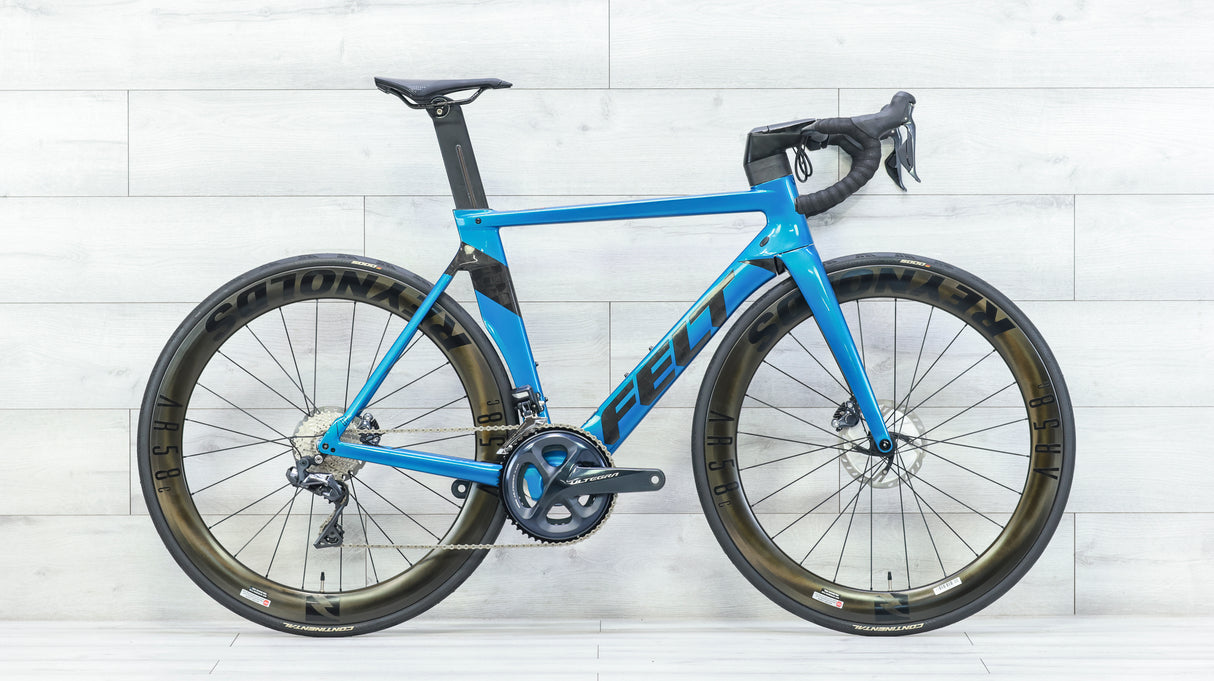 Felt AR Advanced Ultegra Di2 Road Bike - 2022, 54cm