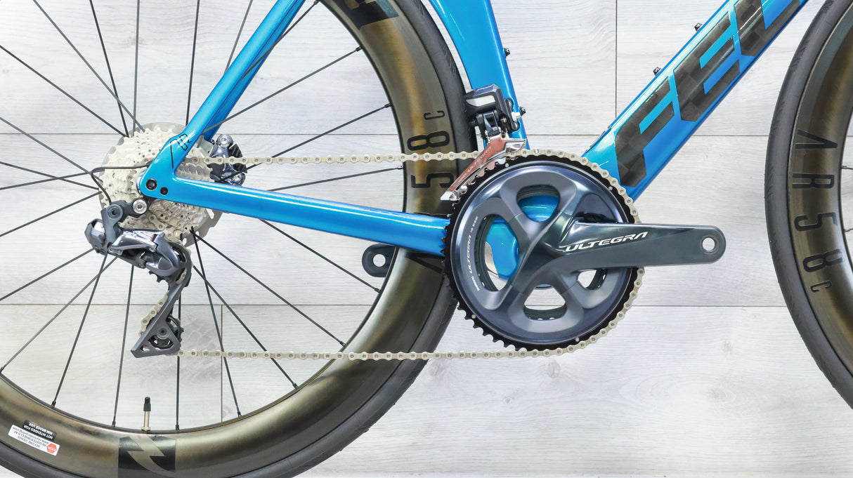 Felt AR Advanced Ultegra Di2 Road Bike - 2022, 54cm