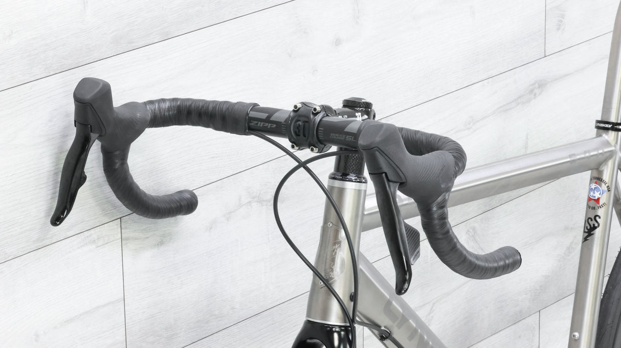 Lynskey R480 Rival AXS Titanium Road Bike - 2020, Med/Large