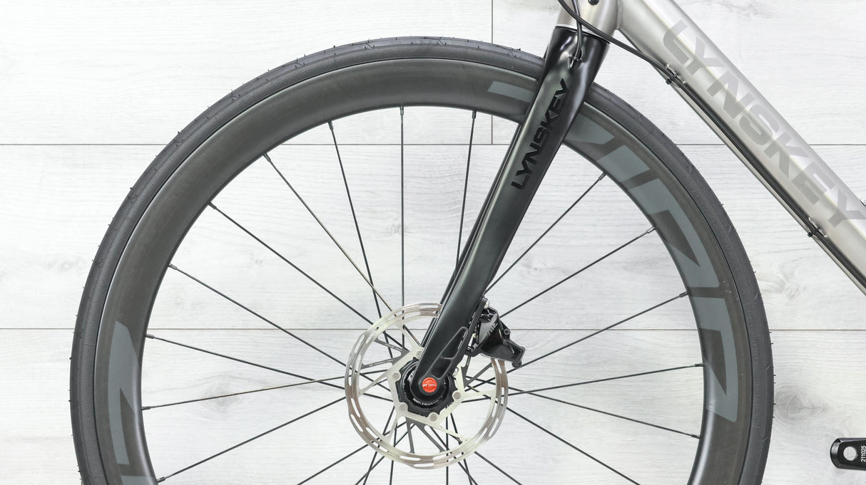 Lynskey R480 Rival AXS Titanium Road Bike - 2020, Med/Large