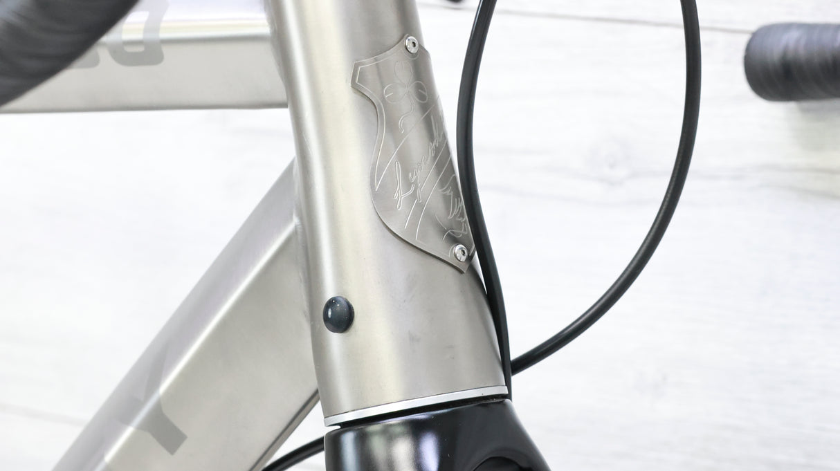 Lynskey R480 Rival AXS Titanium Road Bike - 2020, Med/Large