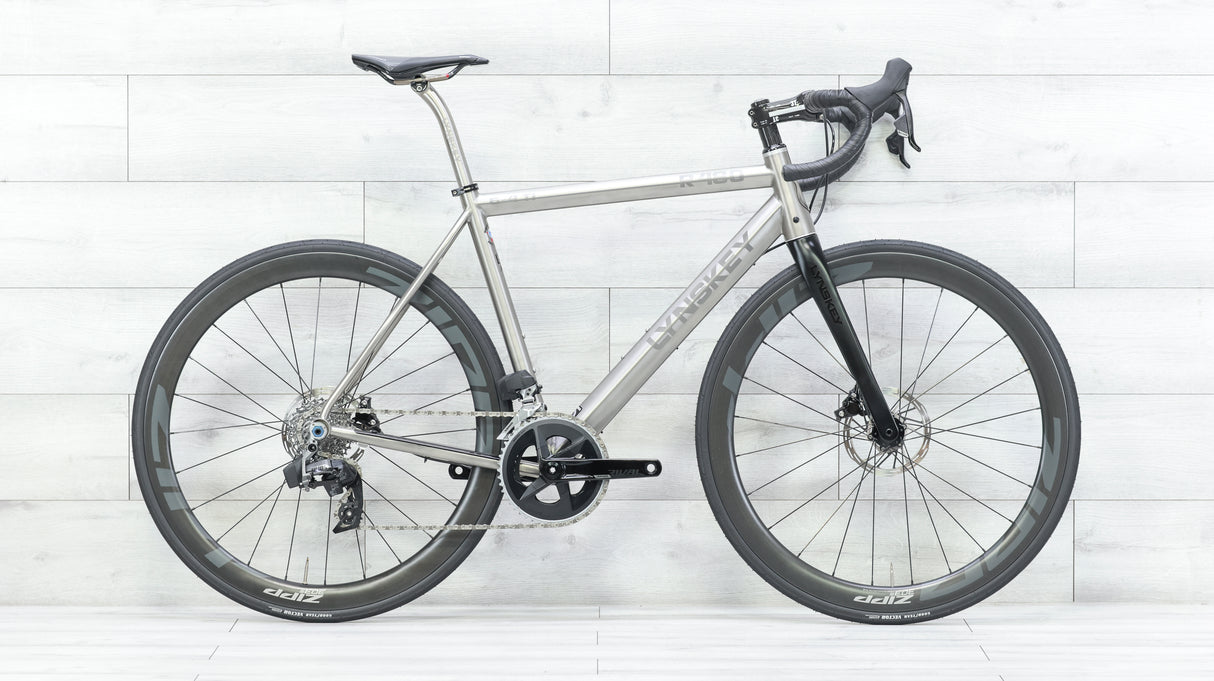 Lynskey R480 Rival AXS Titanium Road Bike - 2020, Med/Large