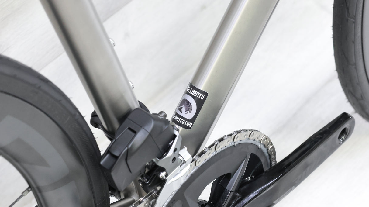 Lynskey R480 Rival AXS Titanium Road Bike - 2020, Med/Large