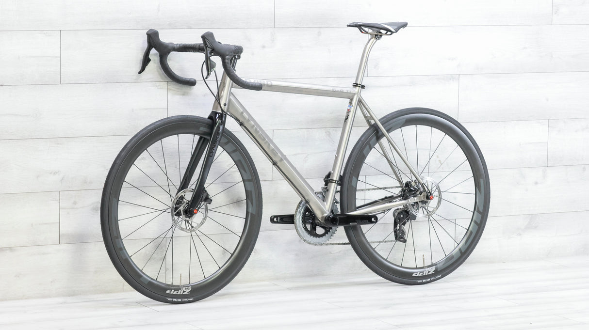 Lynskey R480 Rival AXS Titanium Road Bike - 2020, Med/Large