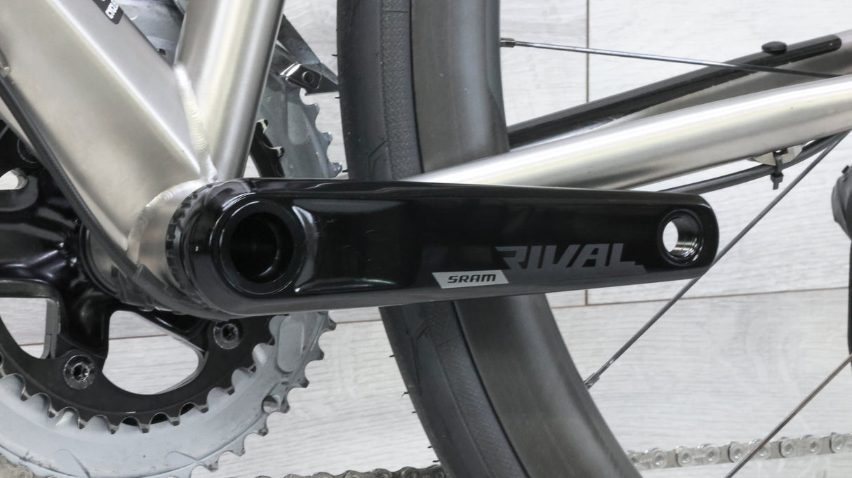 Lynskey R480 Rival AXS Titanium Road Bike - 2020, Med/Large