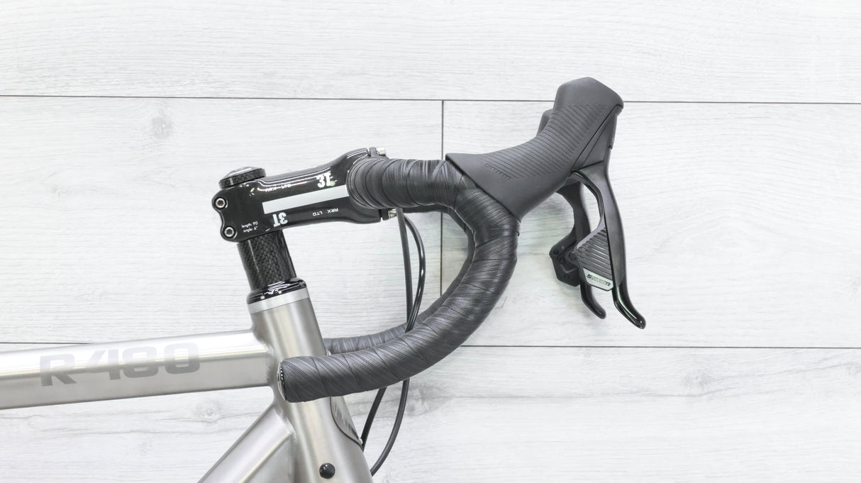 Lynskey R480 Rival AXS Titanium Road Bike - 2020, Med/Large