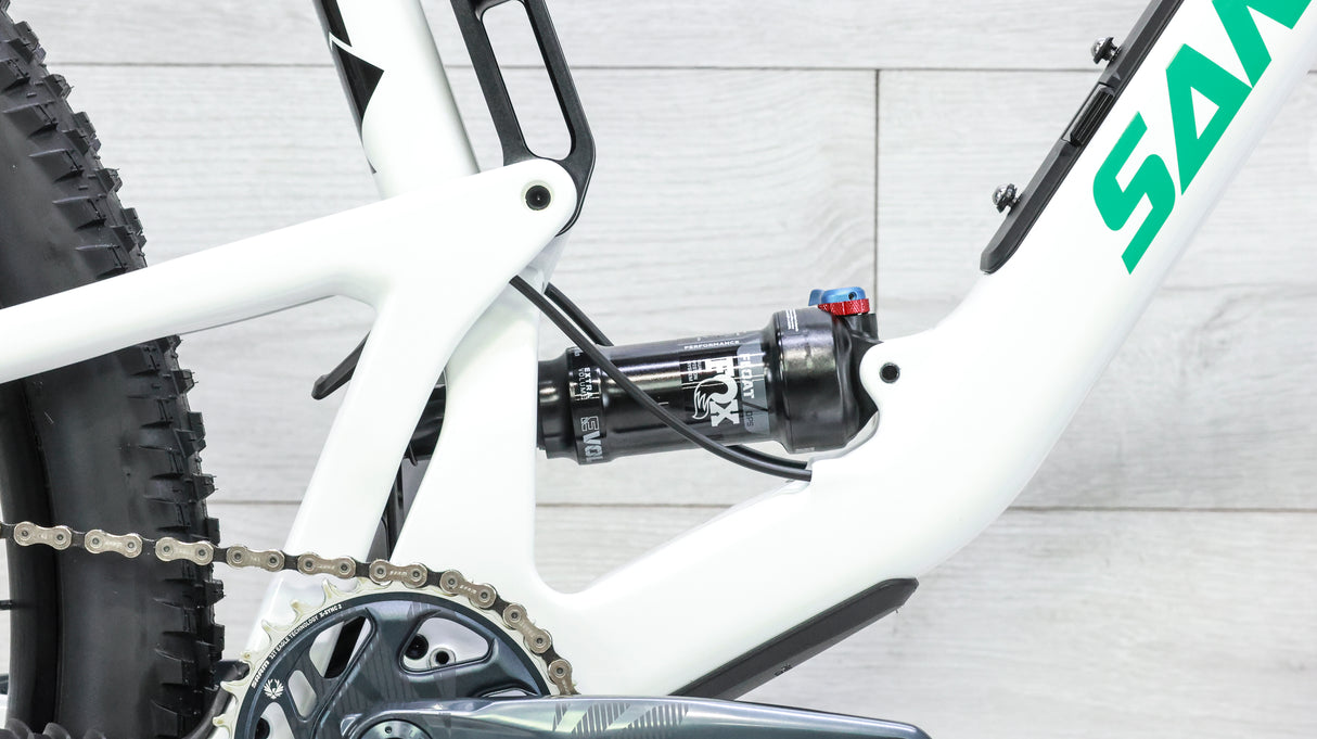 Santa Cruz Tallboy S Carbon C Mountain Bike - 2024, X-Large