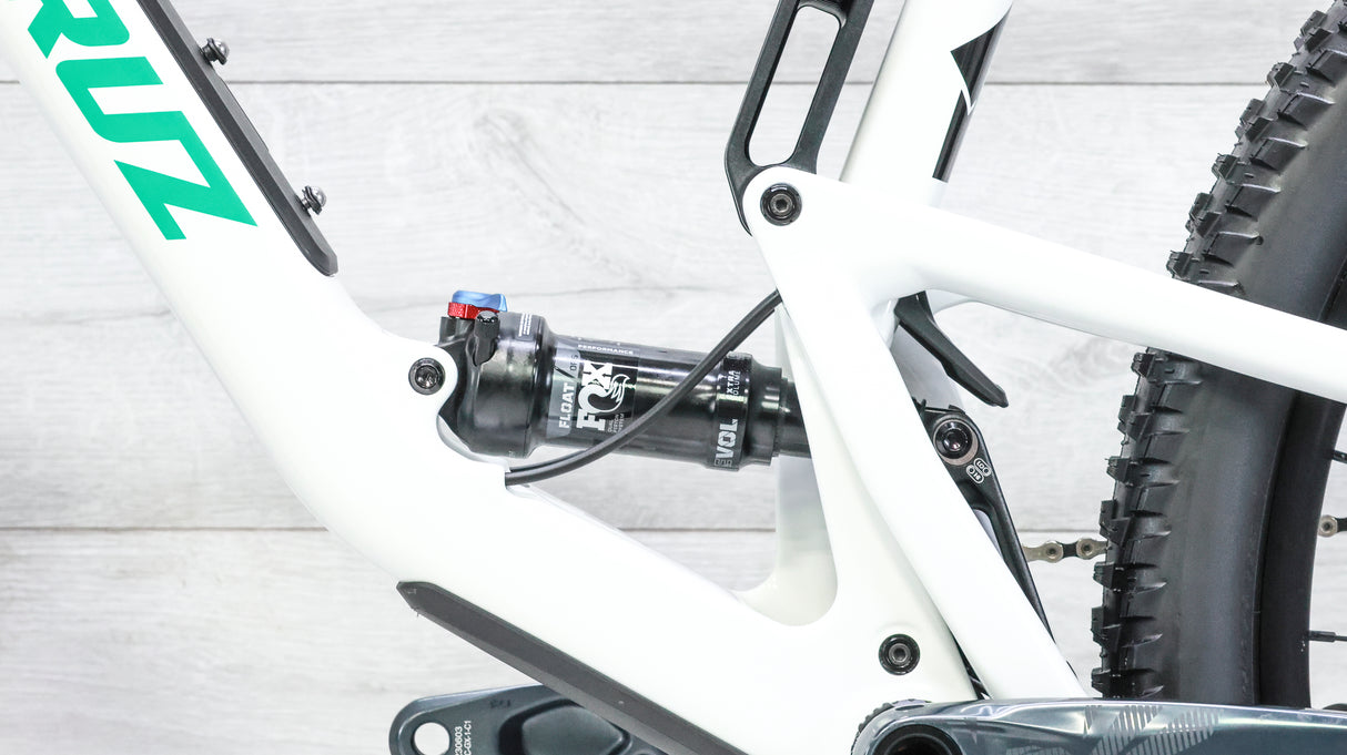 Santa Cruz Tallboy S Carbon C Mountain Bike - 2024, X-Large