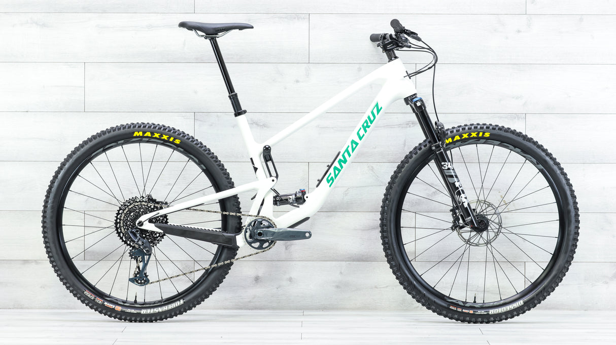 Santa Cruz Tallboy S Carbon C Mountain Bike - 2024, X-Large