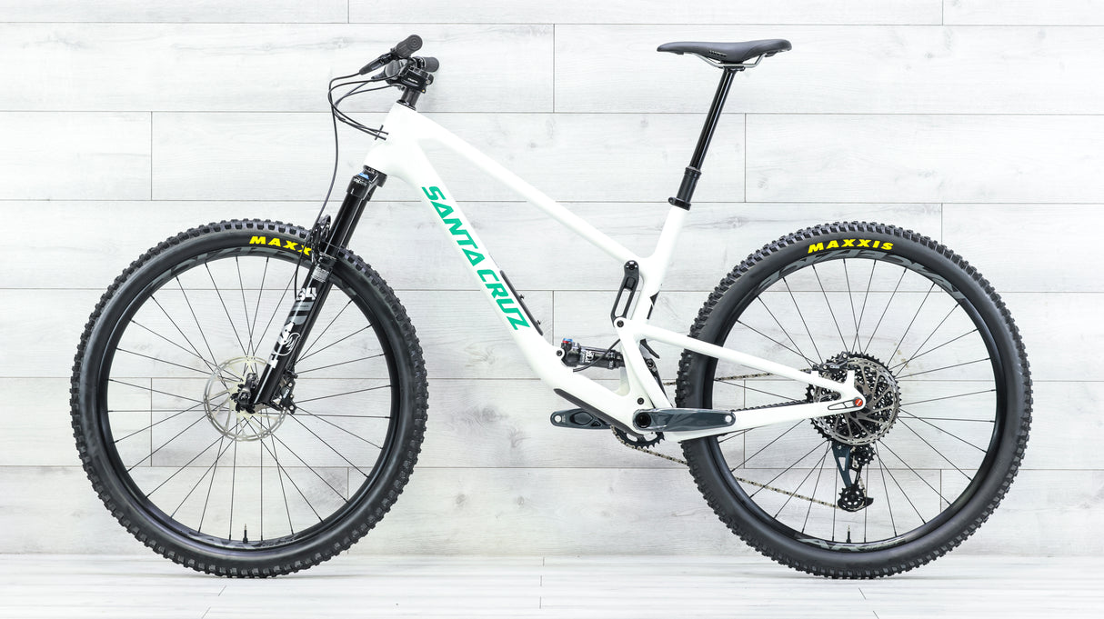 Santa Cruz Tallboy S Carbon C Mountain Bike - 2024, X-Large