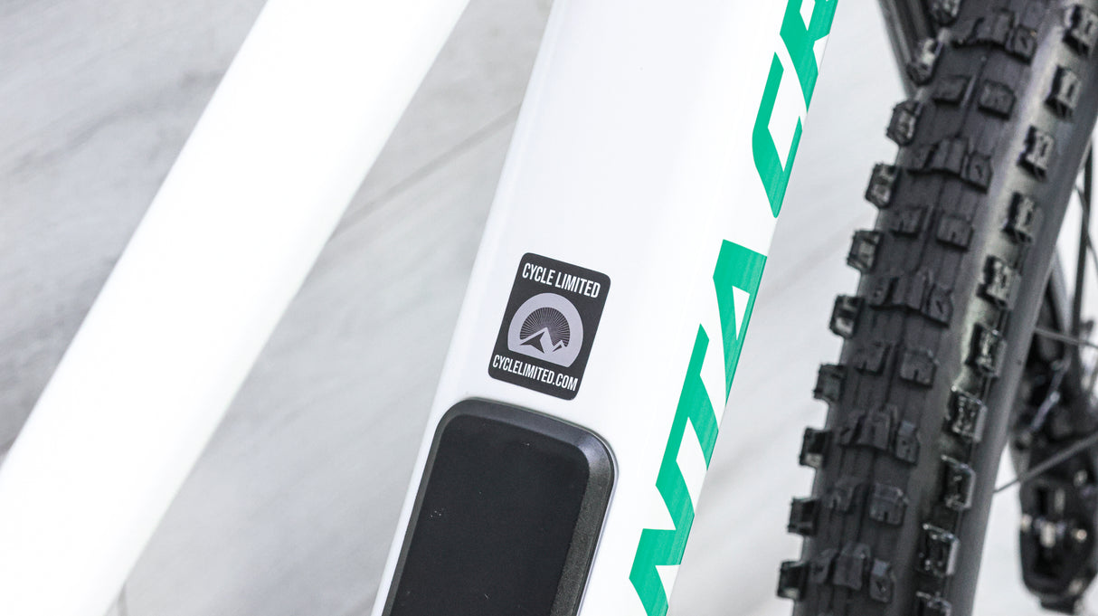 Santa Cruz Tallboy S Carbon C Mountain Bike - 2024, X-Large