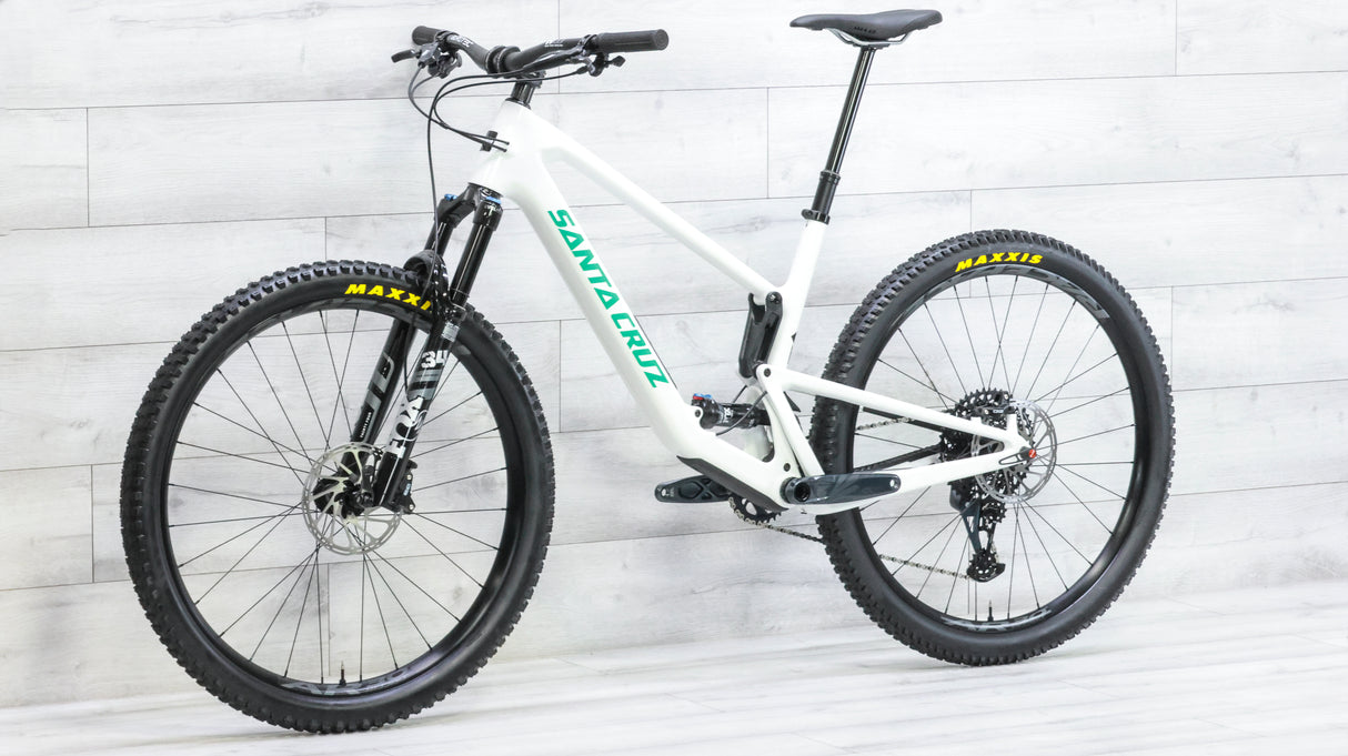 Santa Cruz Tallboy S Carbon C Mountain Bike - 2024, X-Large