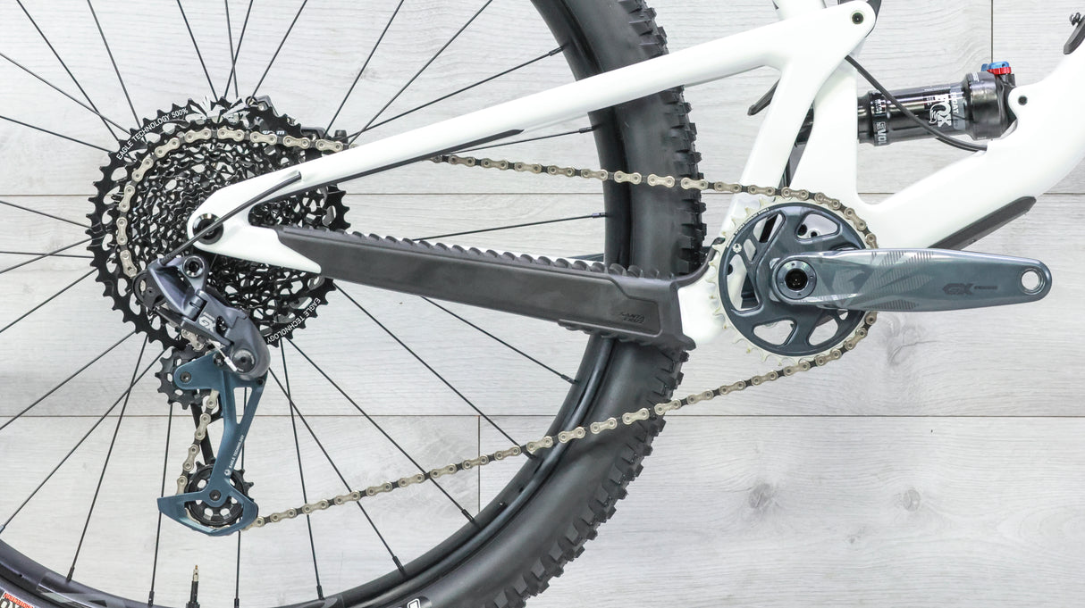 Santa Cruz Tallboy S Carbon C Mountain Bike - 2024, X-Large