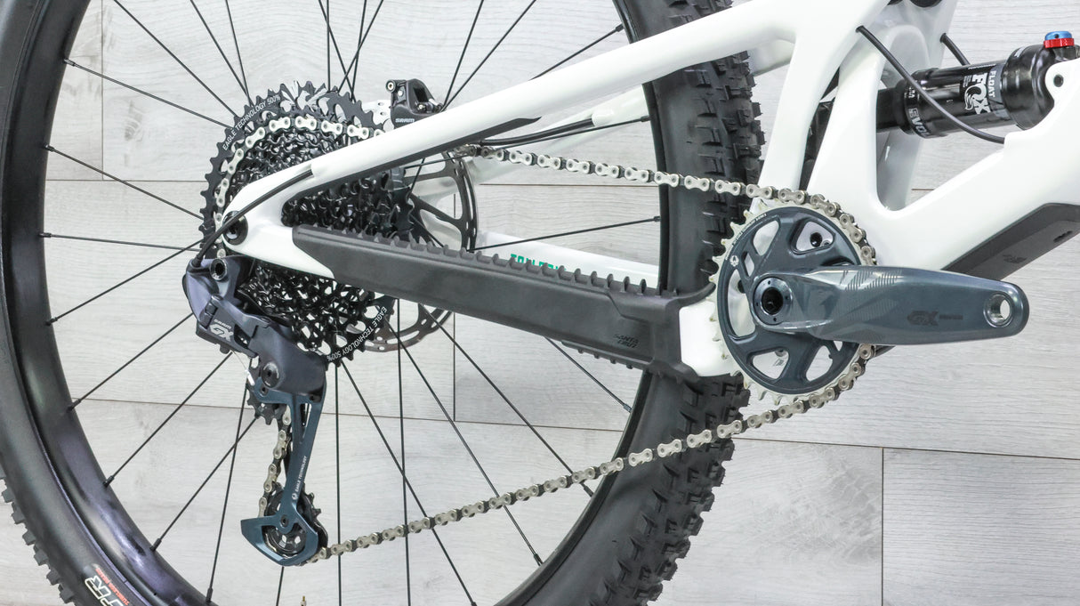 Santa Cruz Tallboy S Carbon C Mountain Bike - 2024, X-Large